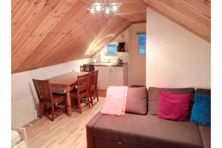 Appartamento Laegenhet Pa Landet Torsby Esterno foto