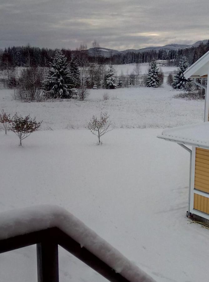 Appartamento Laegenhet Pa Landet Torsby Esterno foto