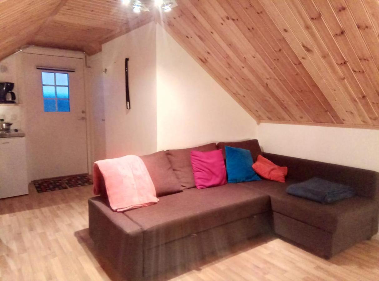 Appartamento Laegenhet Pa Landet Torsby Esterno foto