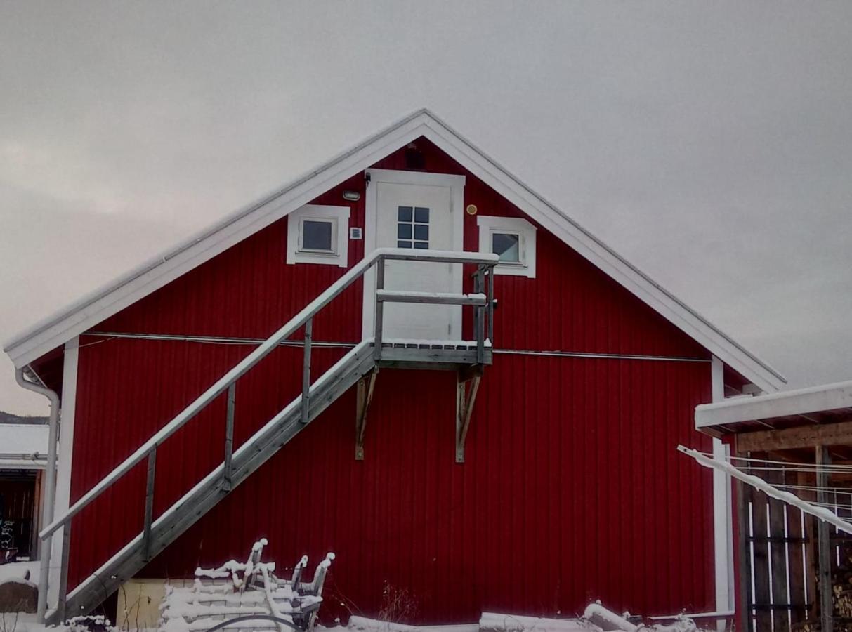 Appartamento Laegenhet Pa Landet Torsby Esterno foto